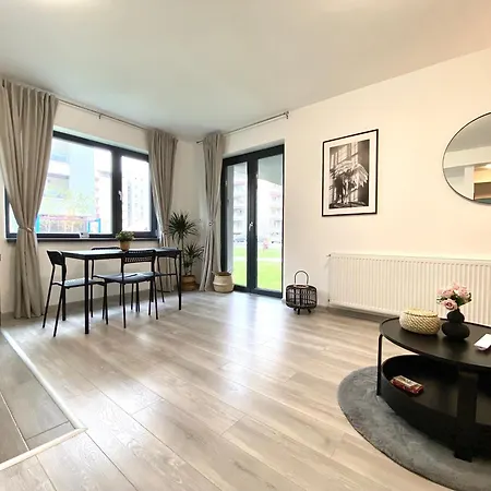 Apartament Platinum Family Braszów