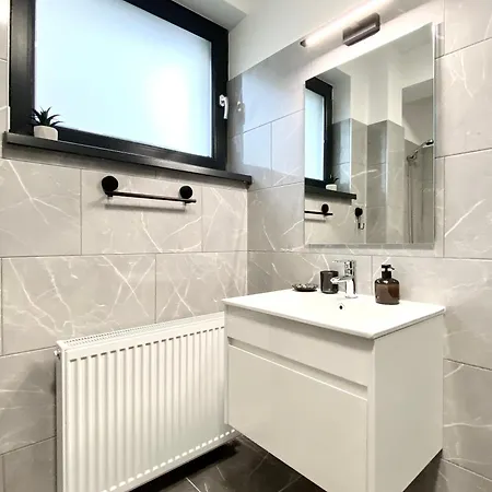 Apartament Platinum Family *