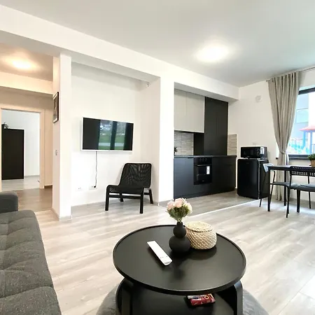 Lägenhet Platinum Family *