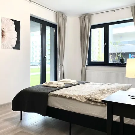 Apartament Platinum Family Braszów