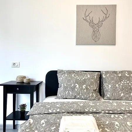 Apartament Platinum Family Braszów