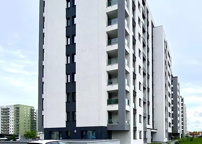 Apartment Platinum Family Brașov