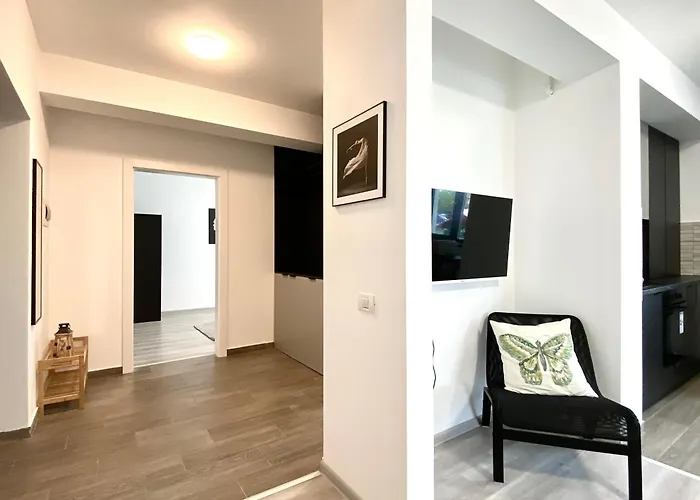 Platinum Family Apartment *