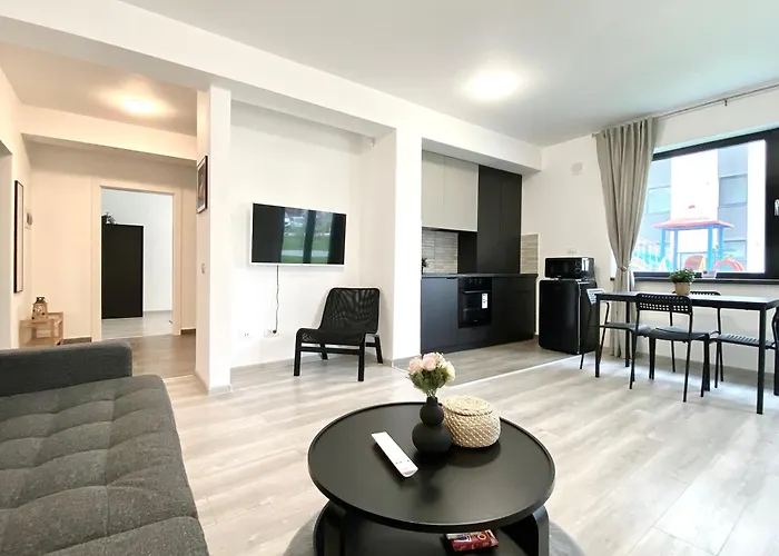 Apartment Platinum Family *