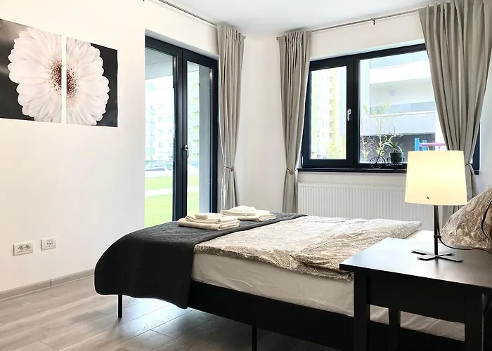 Apartment Platinum Family Brașov