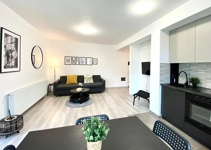 Apartment Platinum Family *