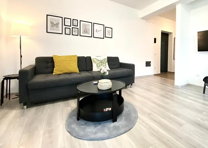 Platinum Family Apartment Brașov